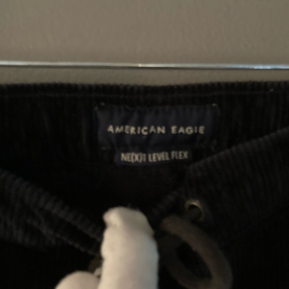 NWOT American Eagle Corduroy Joggers - Picture 4 of 8